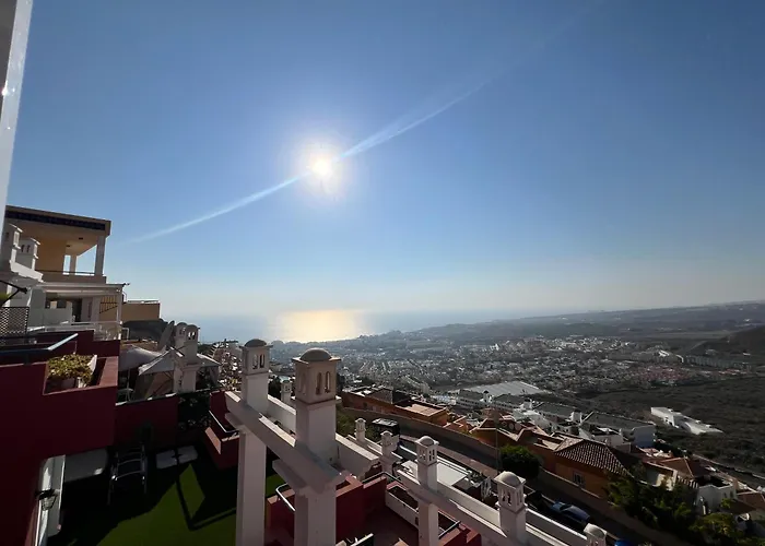 Apartamento Casa Prana Costa Adeje (Tenerife)