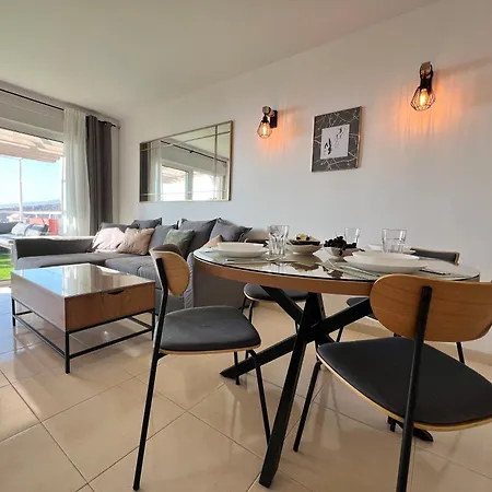 Lägenhet Casa Prana Costa Adeje (Tenerife)