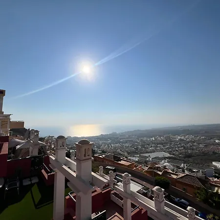 Apartmán Casa Prana Costa Adeje (Tenerife)