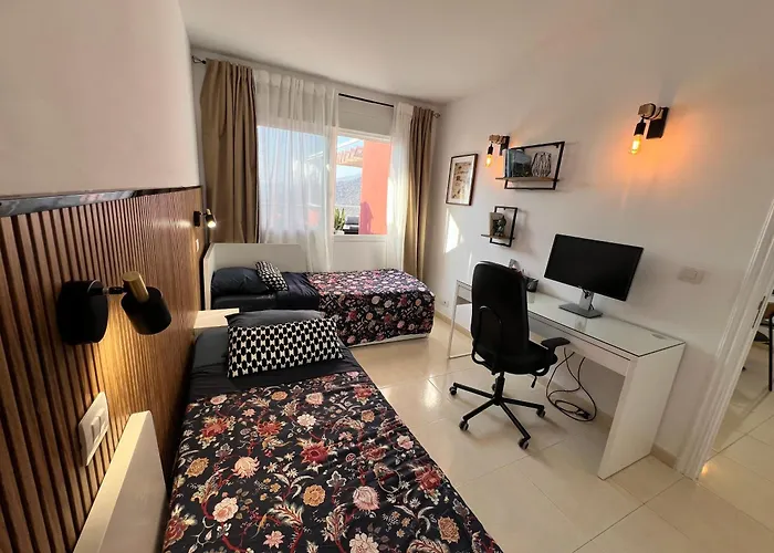 Casa Prana Costa Adeje (Tenerife)