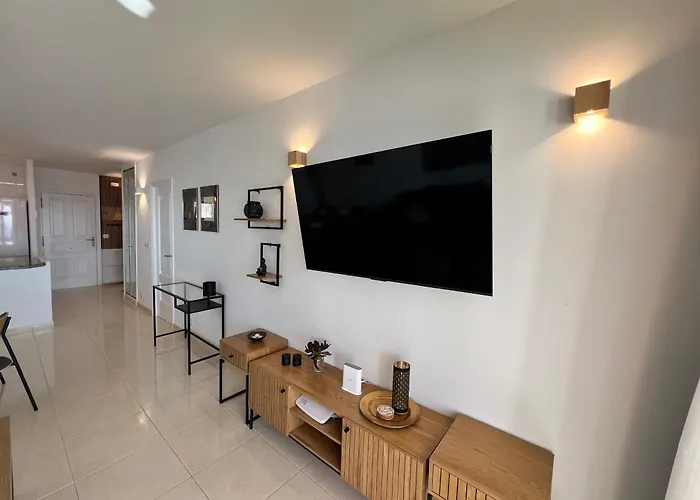 Casa Prana Lejlighed *