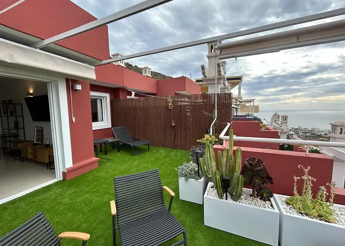 Casa Prana Apartmán Costa Adeje (Tenerife)