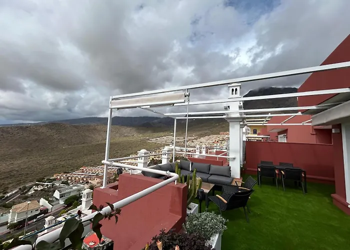 Apartmán Casa Prana Costa Adeje (Tenerife)