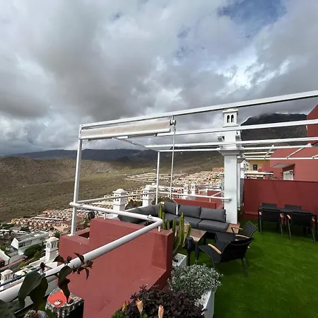 Apartmán Casa Prana Costa Adeje (Tenerife)